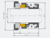 Торцевое уплотнение APG 103-10 car/cer/nbr