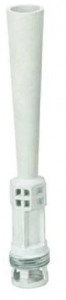 Трубка пластиковая для LEO моделей ЕJm41С, ЕJm61С, НСС-601 №40005384