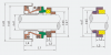 Торцевое уплотнение APG FK-30 car/cer/nbr