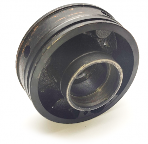 Крышка чугунная масляной камеры для насосов Vodotok серий БЦПЭ-85-0,5/ БЦПЭ-85-1,2