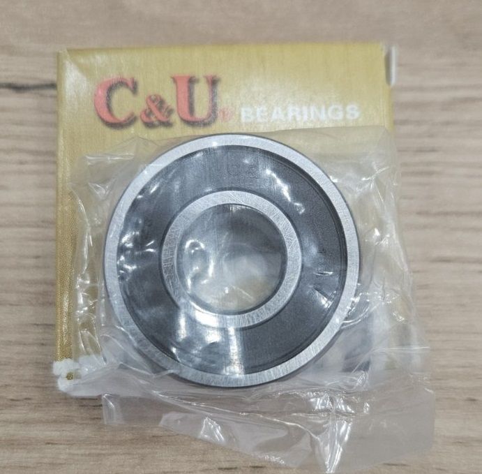 Подшипник C&U 6202-2RZ/Z3 (1/1)