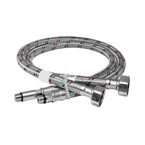 Подводка д/смесителя 2PIPE (pex) 60 см 1/2 (пара)