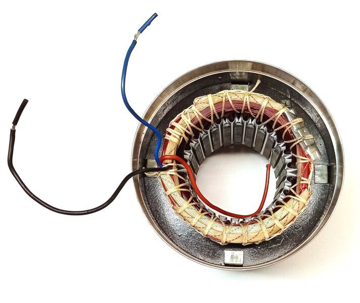 Статор Vodotok Х15GR-10 в сборе