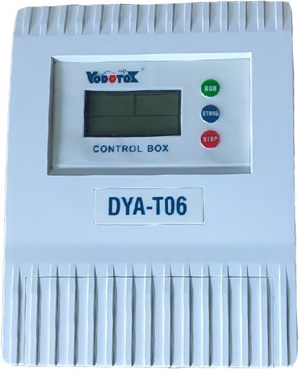 Блок защиты и управления модель DYA-T06 для насосов 6SR30/8,6SR60/4,6SR18/10, 6SR30/7, 6SR45/5