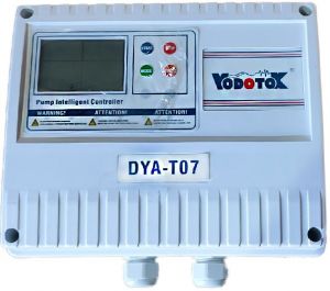 Блок защиты и управления Vodotok DYA-T07 для 6SR45/10, 6SR30/15 (15кВт)