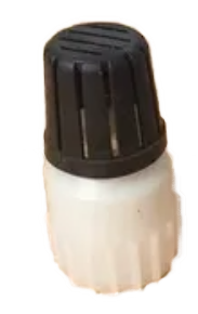 Обратный клапан для насоса LEO БЦ-2 - пластик